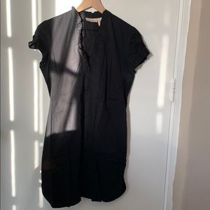 DKNY dress with Pocket detail on sides.